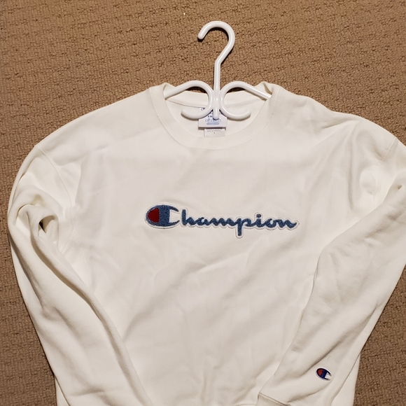 Champion long sleeve sweatshirt - Picture 3 of 3
